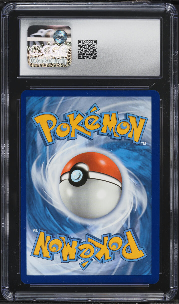 2021 Pokemon Sword & Shield Shining Fates Rainbow Rare Alcremie VMAX #73 CGC 9 MINT
