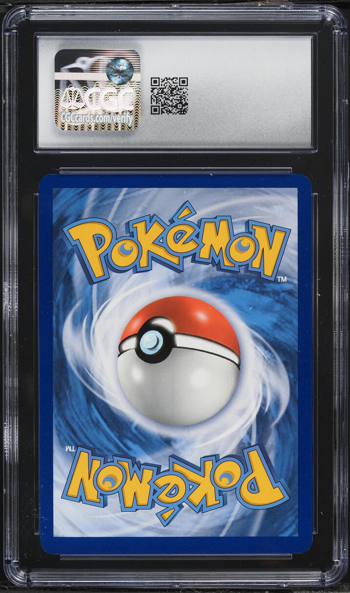 2020 Pokemon Sun & Moon Unified Minds Full Art Jirachi GX #79a CGC 9 MINT