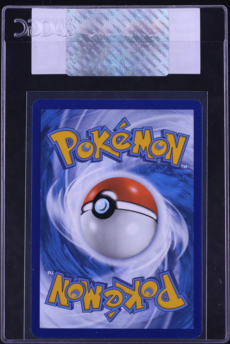 2023 Pokemon Scarlet & Violet Paradox Rift IR Aipom #211 CGC AUTH