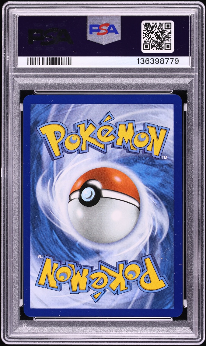2025 Pokemon Mega Evolution Mega Kangaskhan Ex #104 PSA 10 GEM MINT