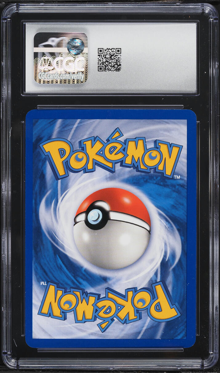 2008 Pokemon Diamond & Pearl Great Encounters Slowbro #54 CGC 9 MINT