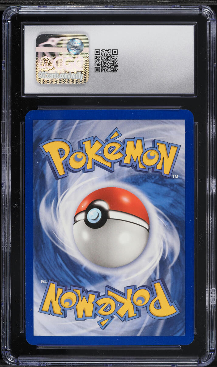 2006 Pokemon EX Legend Maker Reverse Holo Nuzleaf #41 CGC 10 GEM MINT