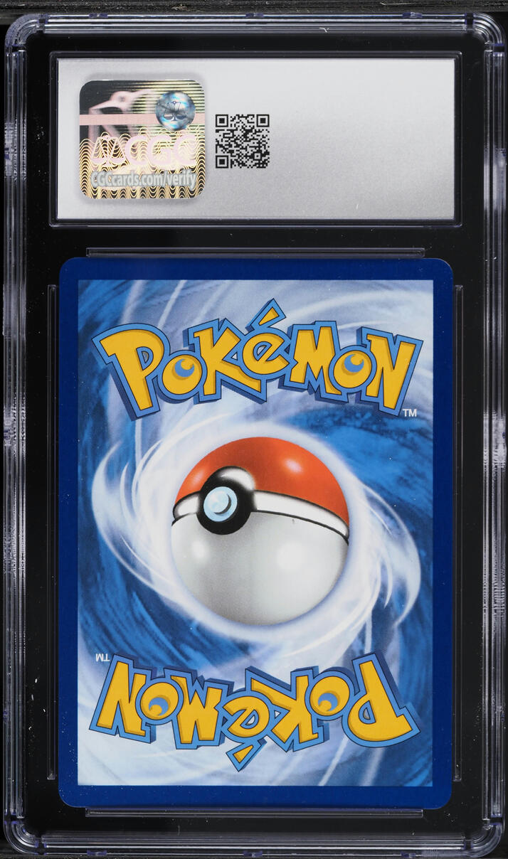 2025 Pokemon Scarlet & Violet Black Bolt SIR Serperior ex #164 CGC 9 MINT