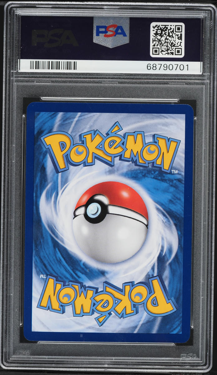 2019 Pokemon Indonesian Sun & Moon Promo Indomaret Booster Pack Pikachu #9 PSA 10 GEM MINT
