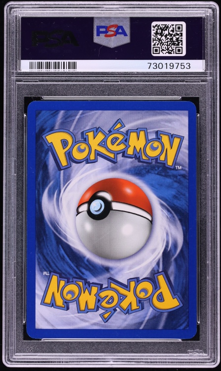 2005 Pokemon EX Delta Species Reverse Holo Tyranitar #16 PSA 10 GEM MINT