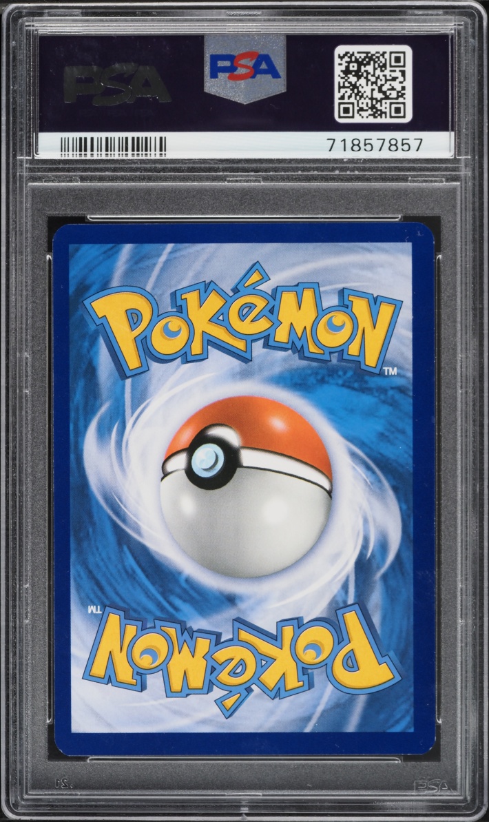 2016 Pokemon XY Evolutions Prerelease Holo Mewtwo #51 PSA 9 MINT