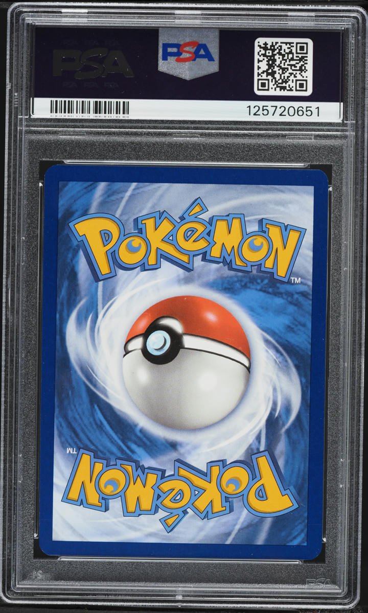 2025 Pokemon Scarlet & Violet Prismatic Evolutions Poke Ball Holo Heatran #68 PSA 10 GEM MINT