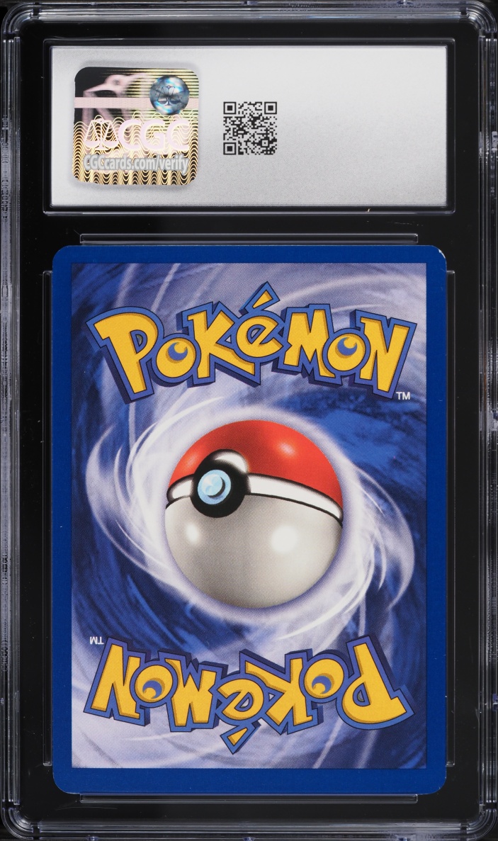 1999 Pokemon Jungle 1st Edition Jolteon #20 CGC 9.5 MINT+