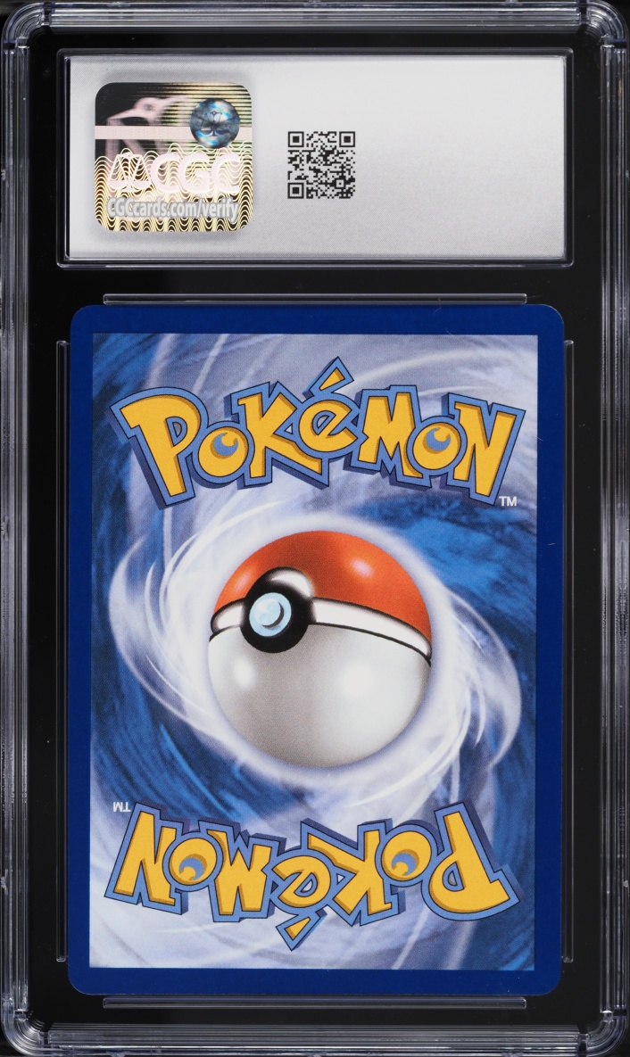 2026 Pokemon Mega Evolution Ascended Heroes IR Team Rocket's Dugtrio #239 CGC 9.5 MINT+