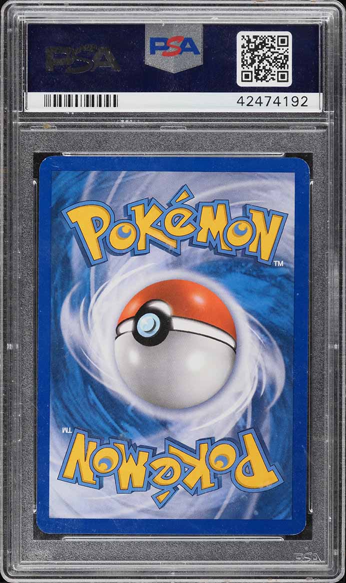 2012 Pokemon World Championships Promo Top Thirty-Two Tropical Beach #BW50 PSA 8