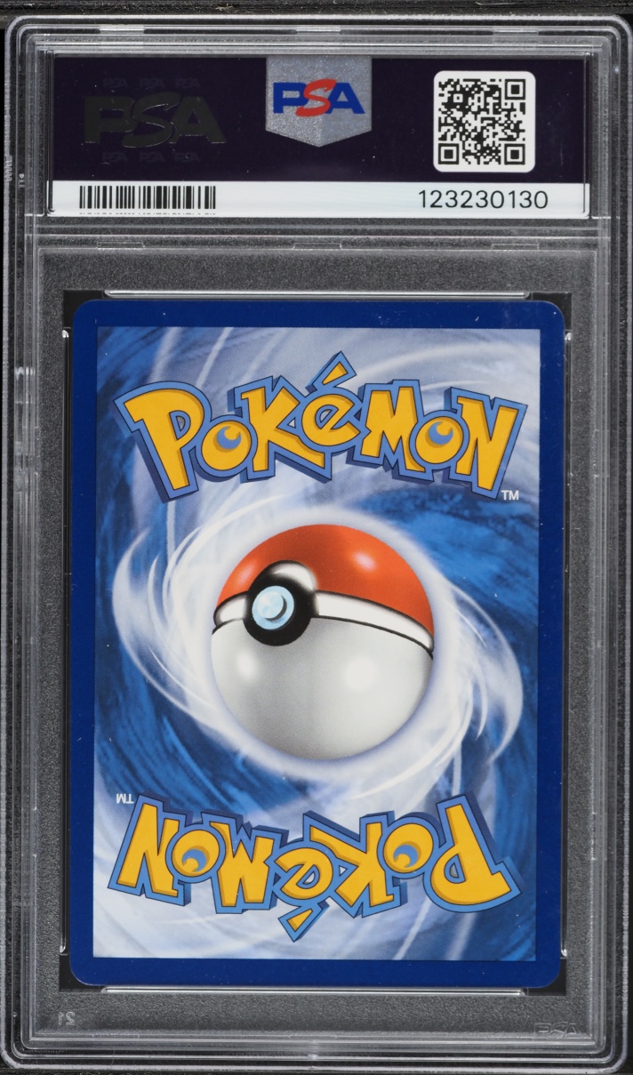 2022 Pokemon Sword & Shield Lost Origin Full Art Orbeetle V #TG12 PSA 10 GEM MINT