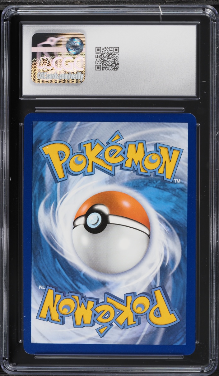 2021 Pokemon Sword & Shield Evolving Skies Full Art Rayquaza V #194 CGC 9 MINT