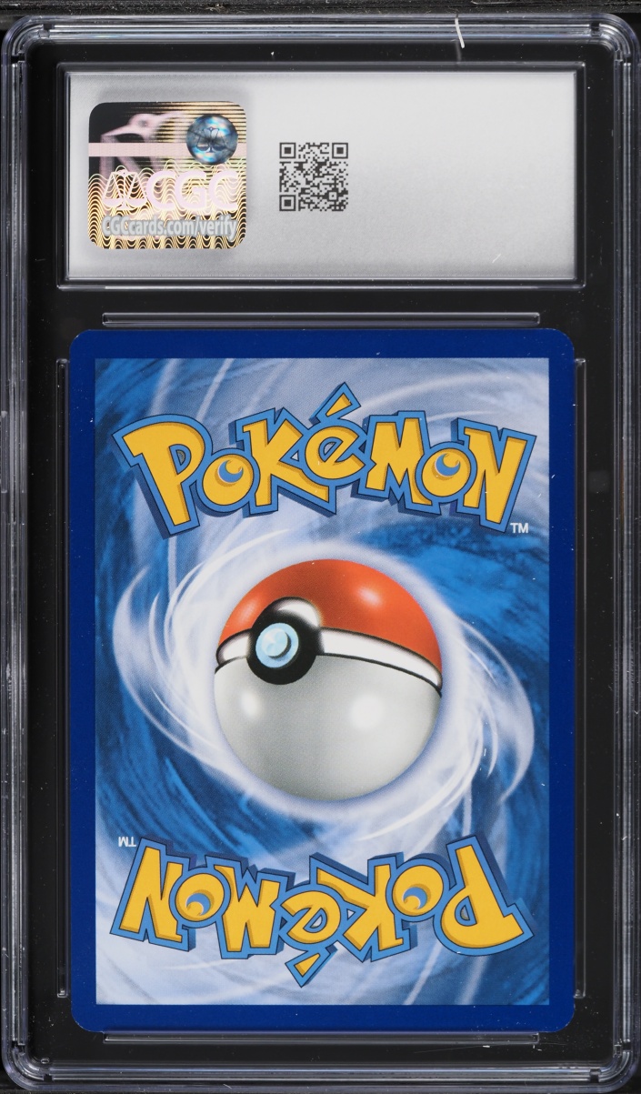 2019 Pokemon Sun & Moon Team Up Alt Art Magikarp & Wailord GX #161 CGC 9 MINT