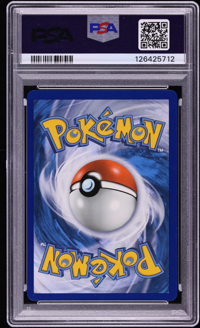 2016 Pokemon XY Fates Collide Holo M Alakazam EX #26 PSA 9 MINT