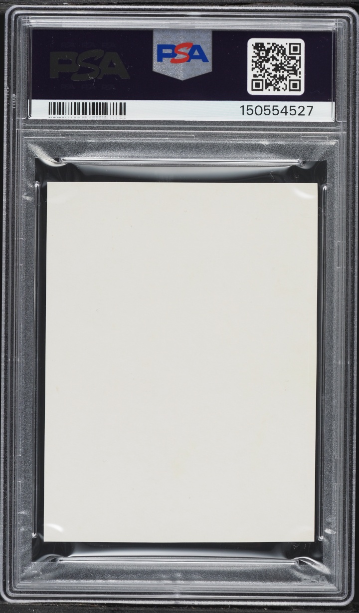 1989 Gigantes Del Basket Toni Kukoc ROOKIE #45 PSA 7 NRMT