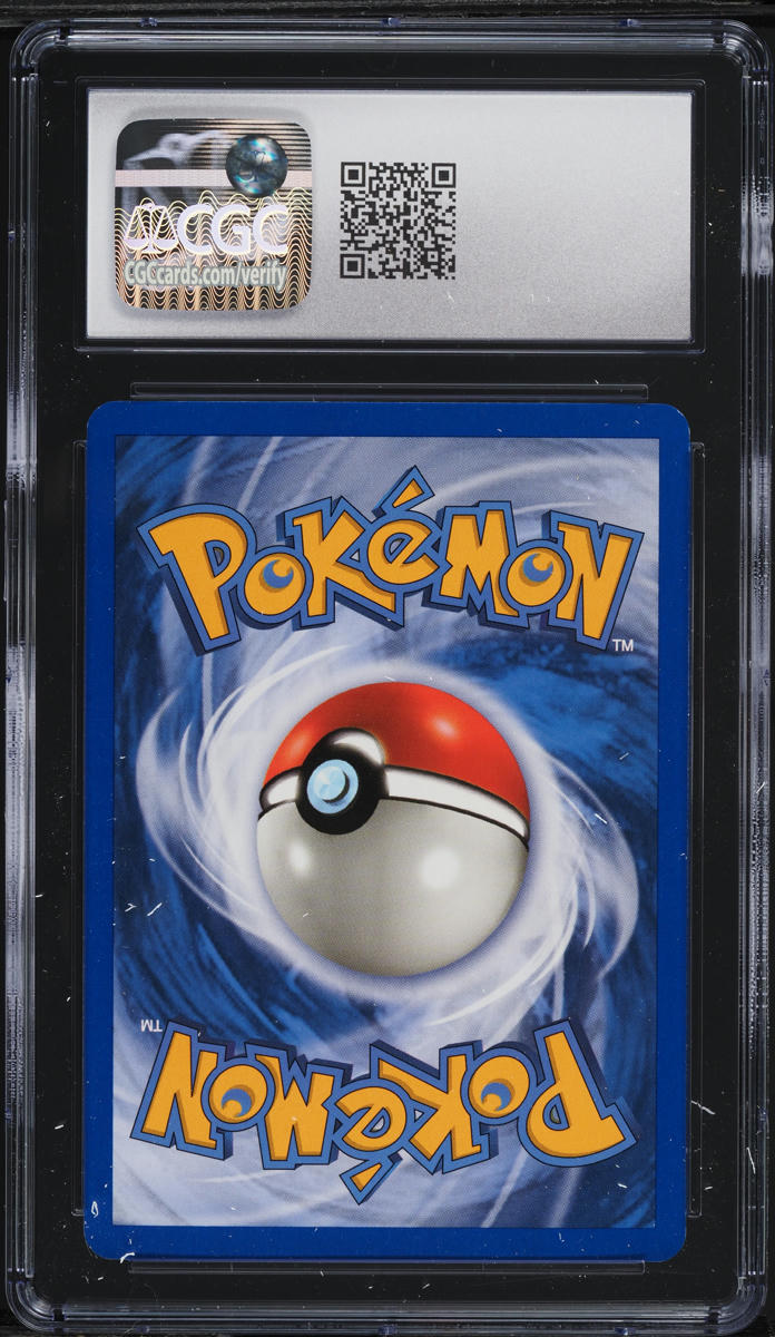 2003 Pokemon Skyridge Holo Houndoom #H11 CGC 10 GEM MINT
