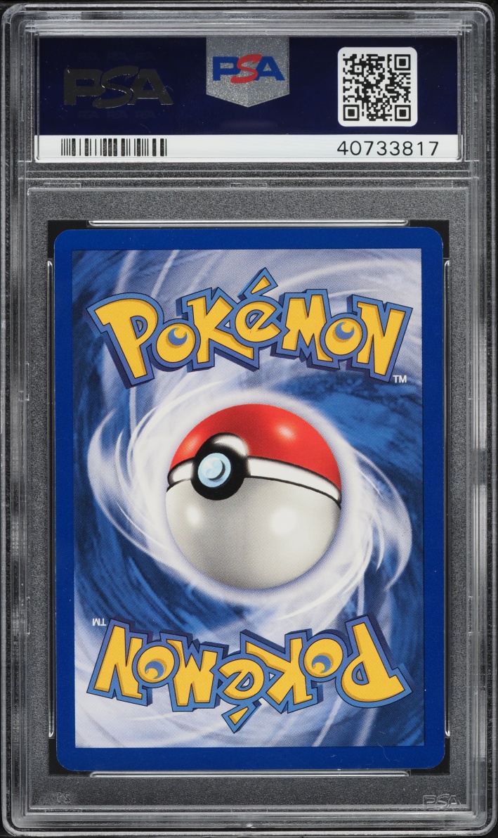 1999 Pokemon Base Set Shadowless 1st Edition Drowzee #49 PSA 10 GEM MINT