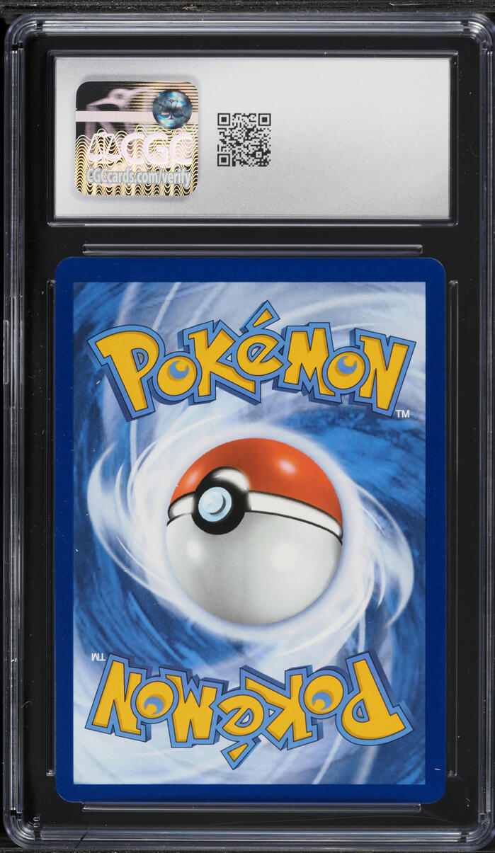 2025 Pokemon Scarlet & Violet Black Bolt SIR Excadrill ex #168 CGC 10 GEM MINT