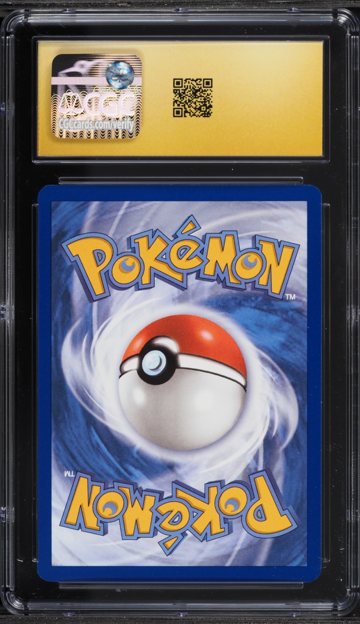 2026 Pokemon Mega Evolution Perfect Order GameStop Exclusive Gengar #50 CGC 10 PRISTINE