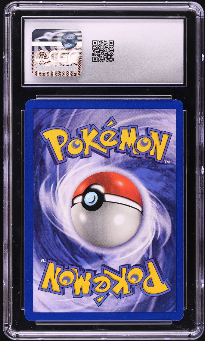 1999 Pokemon Jungle Oddish #58 CGC 9 MINT
