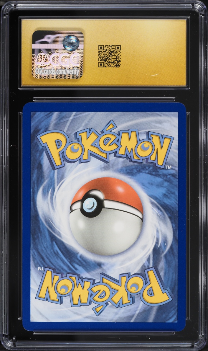 2016 Pokemon XY Evolutions Full Art M Pidgeot EX #105 CGC 10 PRISTINE