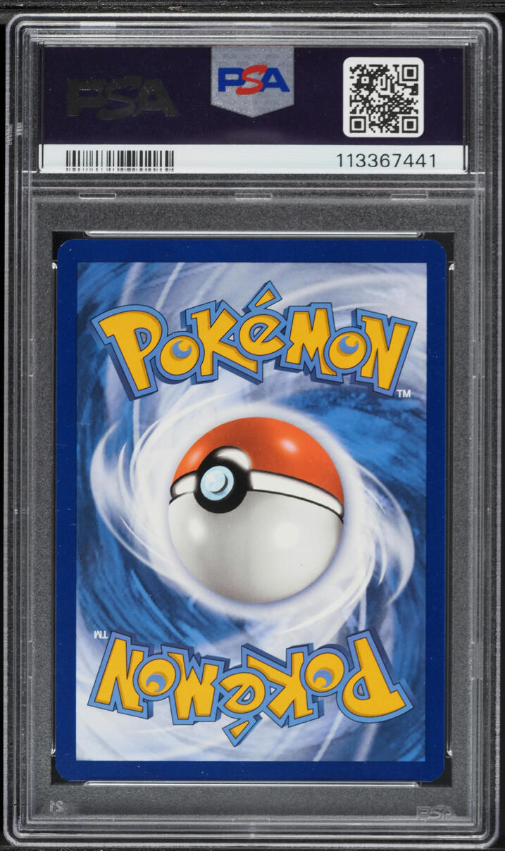 2023 Pokemon Sword & Shield Crown Zenith Full Art Mew #GG10 PSA 9 MINT