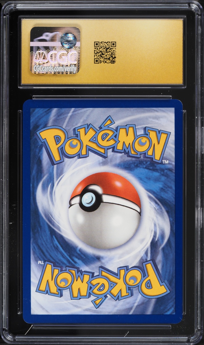 2025 Pokemon Mega Evolution IR Steelix #150 CGC 10 PRISTINE