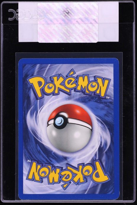 1999 Pokemon Jungle Cubone #50 CGC AUTH