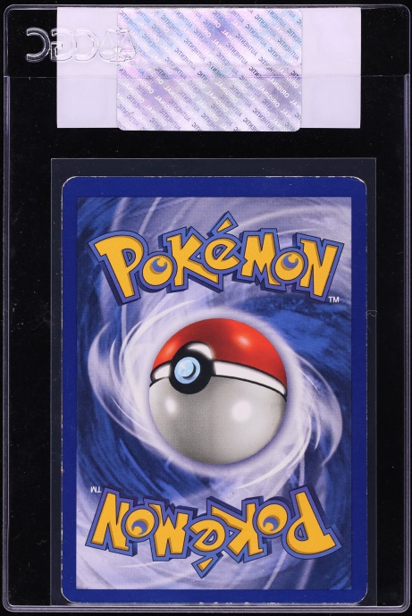 1999 Pokemon Base Set Charmeleon #24 CGC AUTH