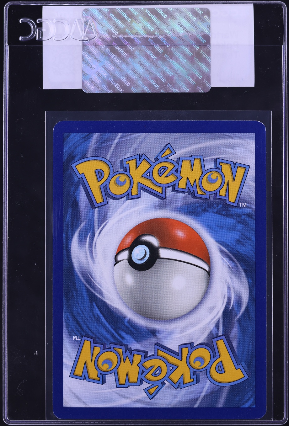 2019 Pokemon Sun & Moon Team Up Wartortle #24 CGC AUTH