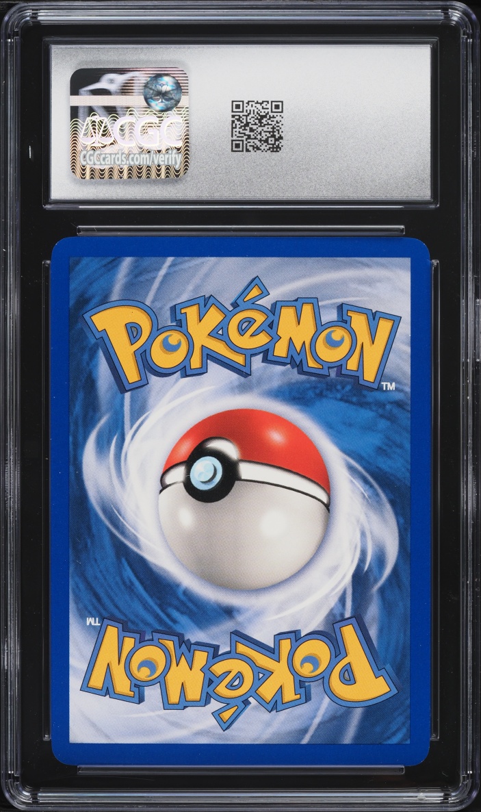 2003 Pokemon Ex Dragon Nincada #66 CGC 10 GEM MINT