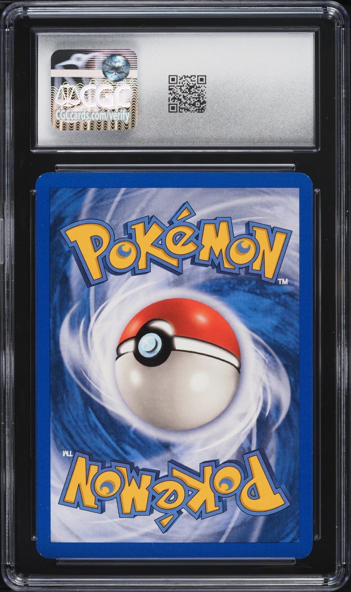 2003 Pokemon E-Card Skyridge Piloswine #24 CGC 9 MINT