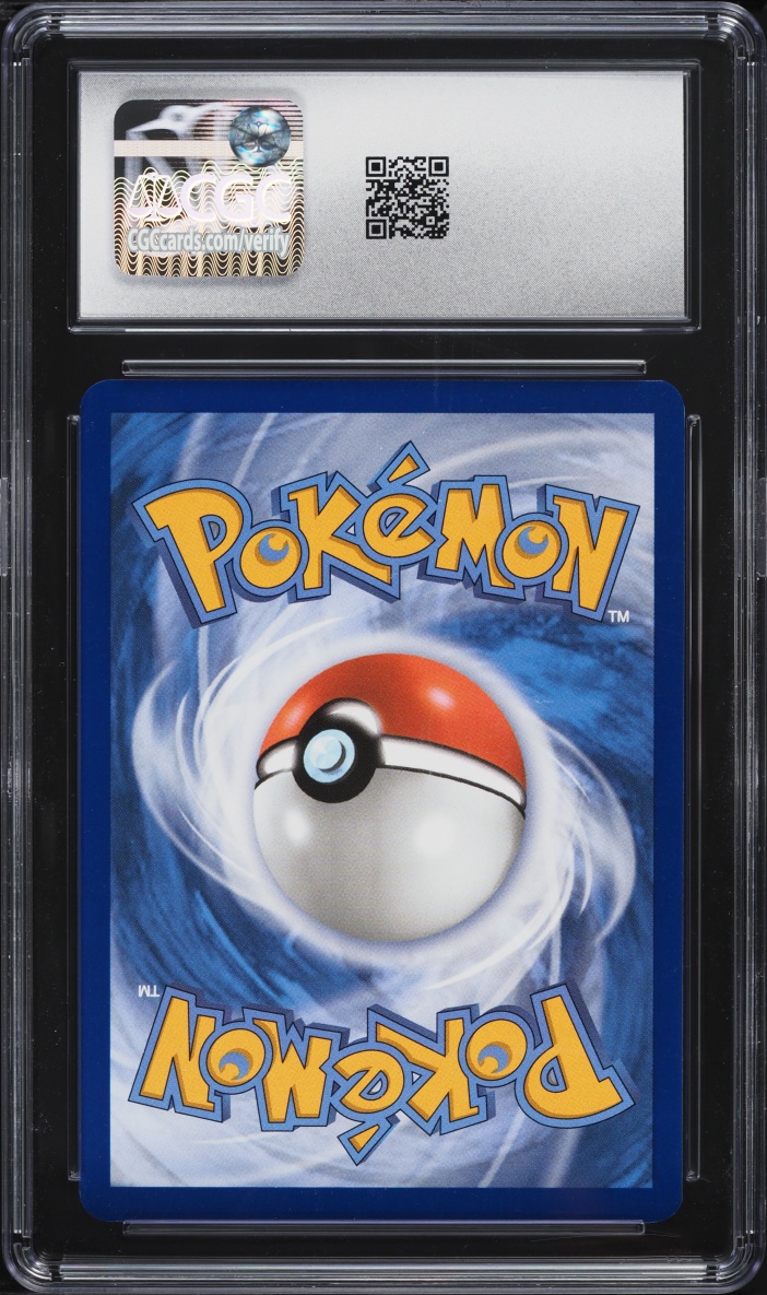 2026 Pokemon Mega Evolution Ascended Heroes First Partners Deluxe Pin Tepig #29 CGC 9.5 MINT+