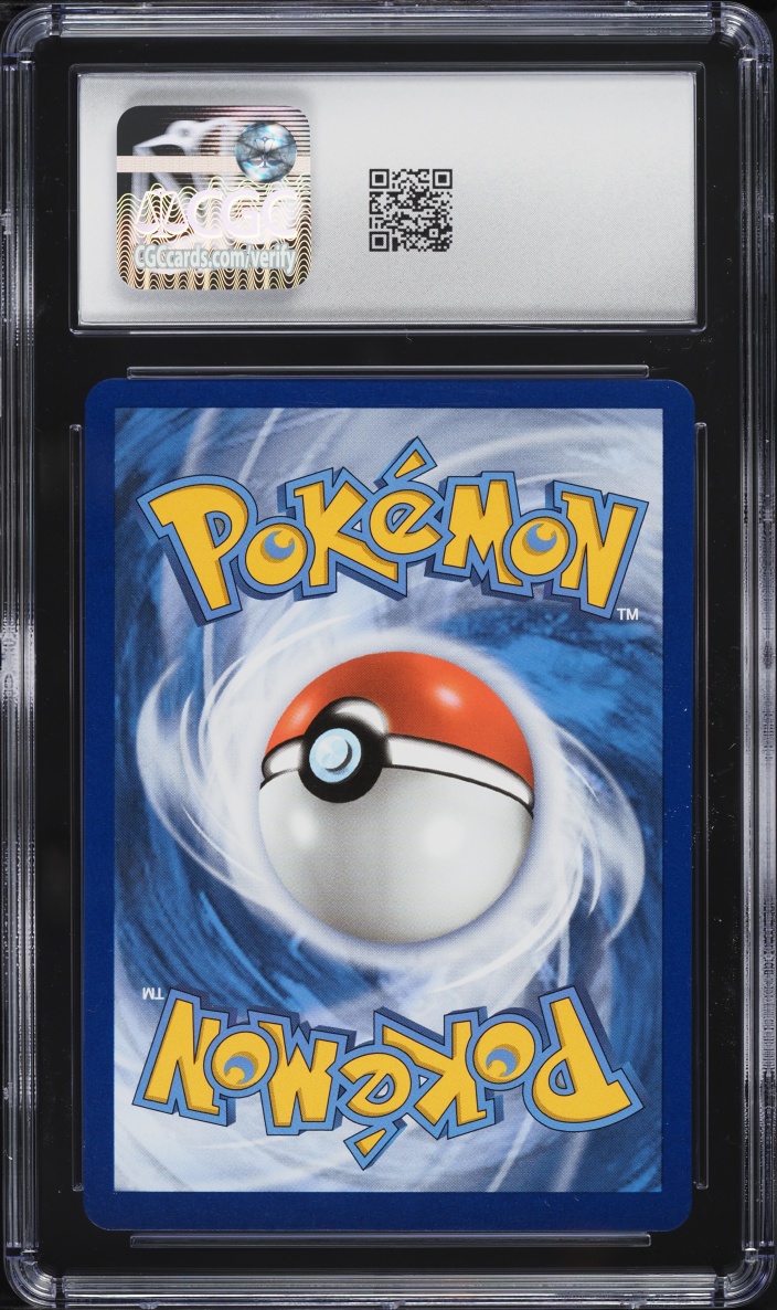 2021 Pokemon Sword & Shield Celebrations Classic Holo Luxray GL Lv.X #109 CGC 9.5 MINT+