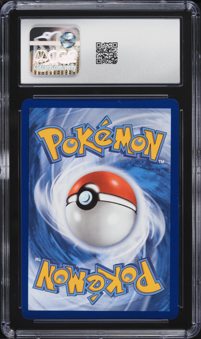 2025 Pokemon Mega Evolution Full Art Mega Lucario ex #160 CGC 9 MINT