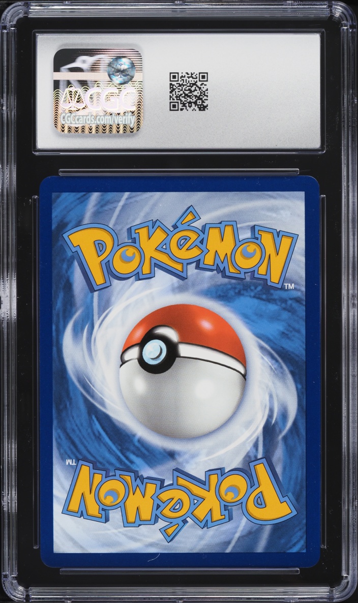 2025 Pokemon Mega Evolution Full Art Mega Lucario ex #160 CGC 10 GEM MINT