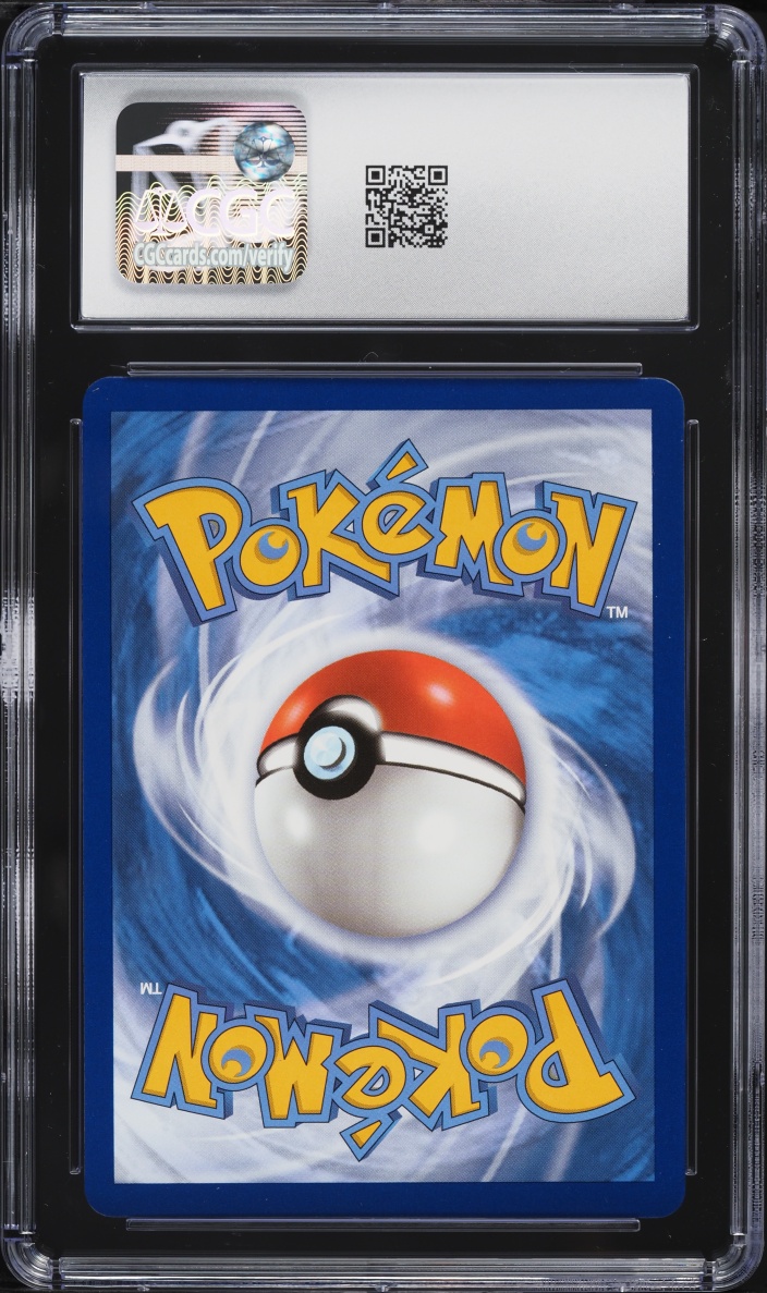 2022 Pokemon Sword & Shield Brilliant Stars Full Art Mimikyu VMAX #69 CGC 10 GEM MINT