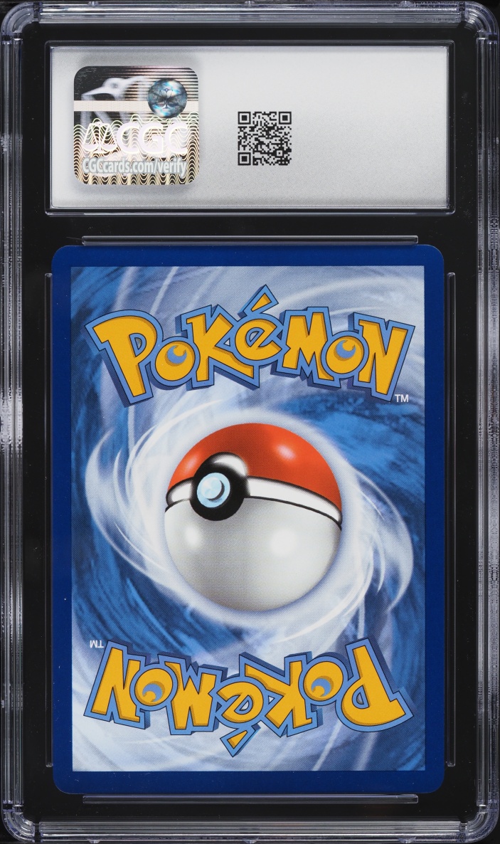 2025 Pokemon Scarlet & Violet Black Bolt Full Art Serperior Ex #156 CGC 10 GEM MINT