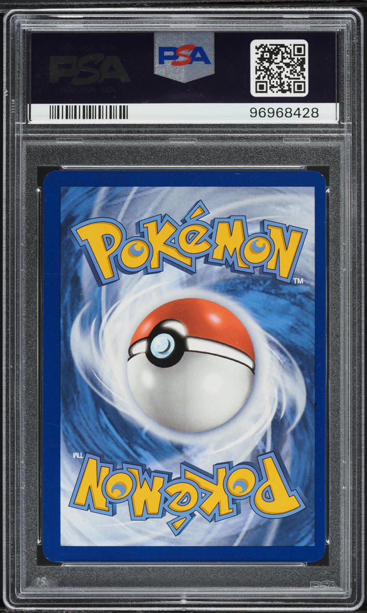 2024 Pokemon SV BS Promo Twilight Masquerade Prerelease Staff Froslass PSA 8