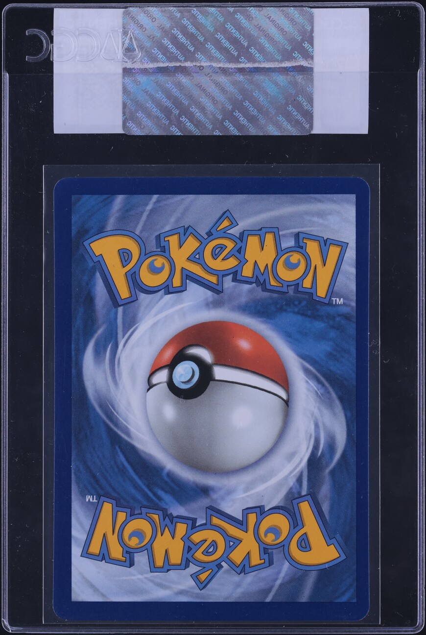 2021 Pokemon SWSH Celebrations Classic Collection Holo Blastoise #2 CGC AUTH