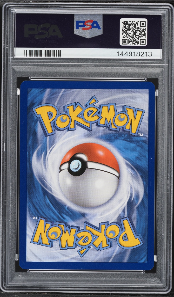 2015 Pokemon XY Ancient Origins Full Art M Tyranitar EX #92 PSA 8 NM-MT