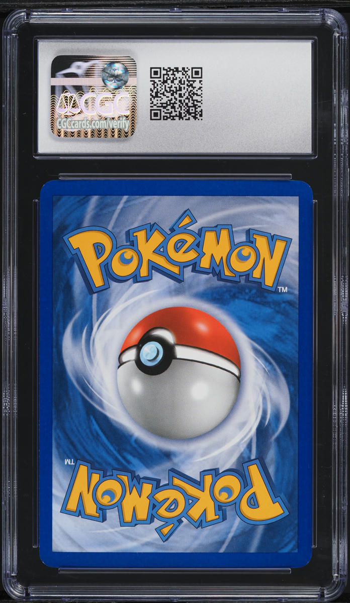 2006 Pokemon EX Dragon Frontiers Holo Charizard Gold Star #100 CGC 10 GEM MINT