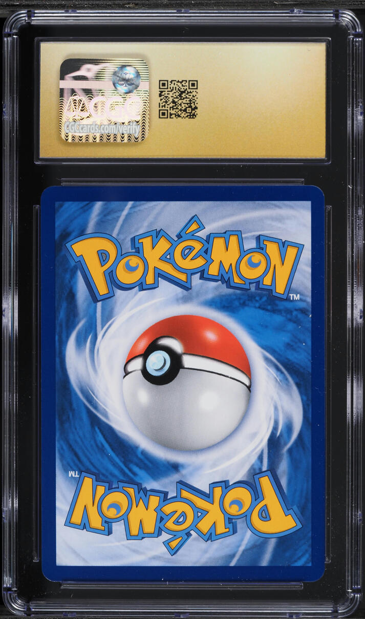 2020 Pokemon Chinese Double Burst Set A Full Art Latias & Latios GX CGC 10 PRISTINE