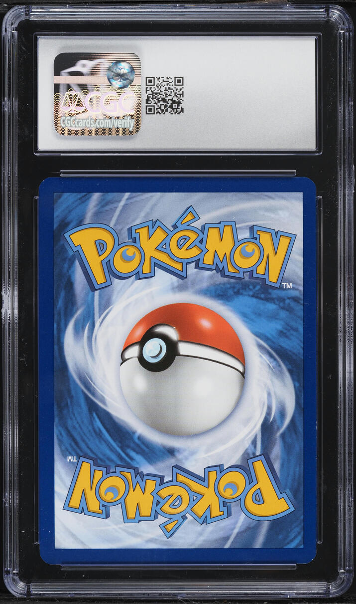 2023 Pokemon Scarlet & Violet 151 Reverse Holo Marowak #105 CGC 9.5 MINT+