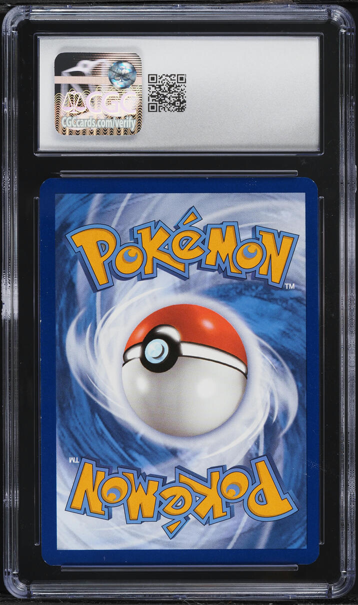 2023 Pokemon Scarlet & Violet 151 Holo Kabutops #141 CGC 8.5 NM-MT+