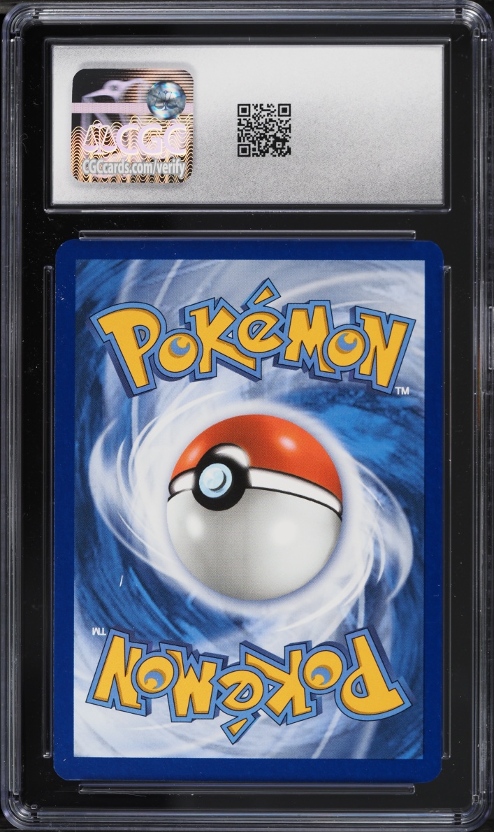 2026 Pokemon Mega Evolution Ascended Heroes Love Ball Reverse Holo Kirlia #088 CGC 9 MINT