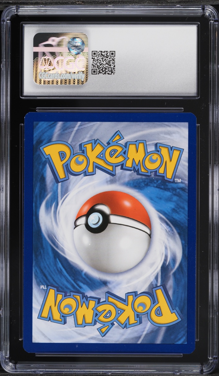 2016 Pokemon XY Evolutions Reverse Holo Chansey #70 CGC 9.5 MINT+