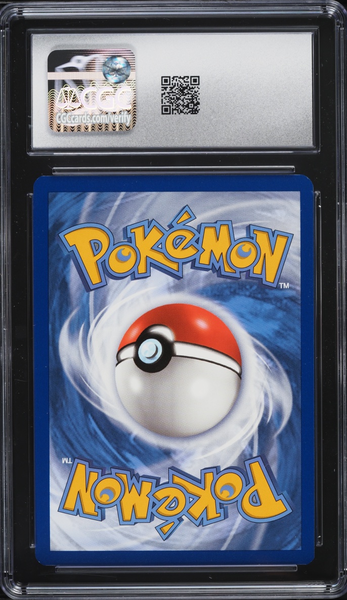 2019 Pokemon Sun & Moon Hidden Fates Reverse Holo Snorlax #50 CGC 10 GEM MINT