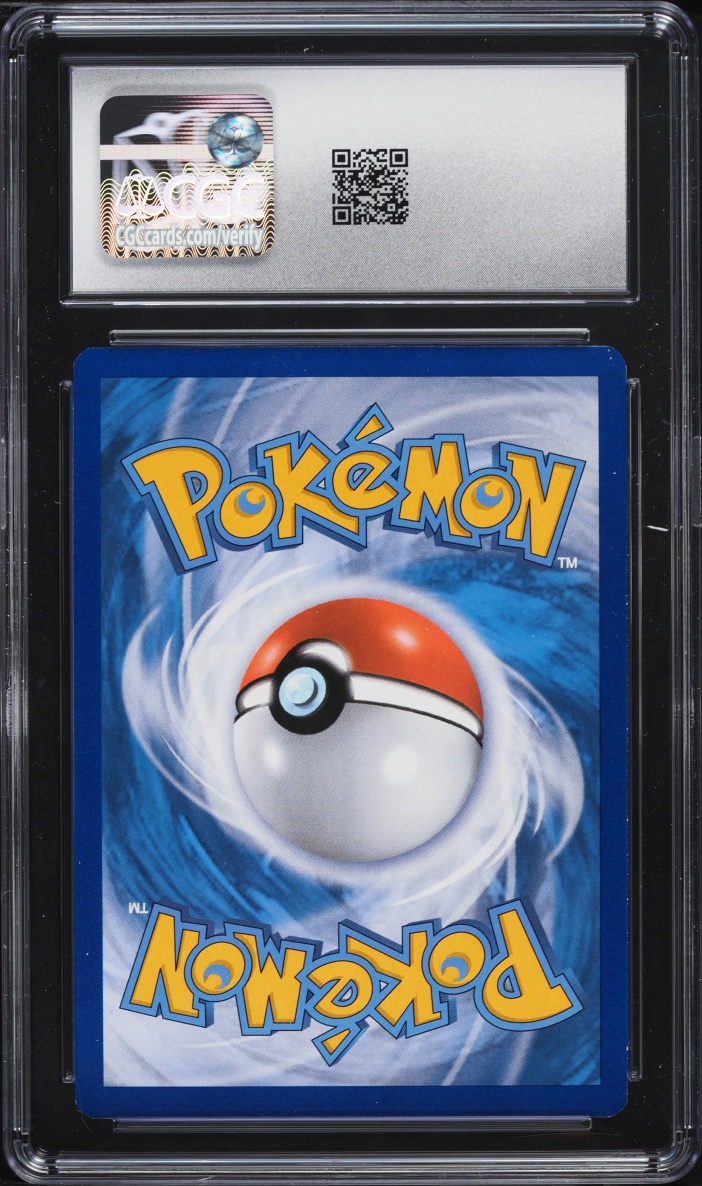2016 Pokemon XY Generations Reverse Holo Gastly #33 CGC 8.5 NM-MT+