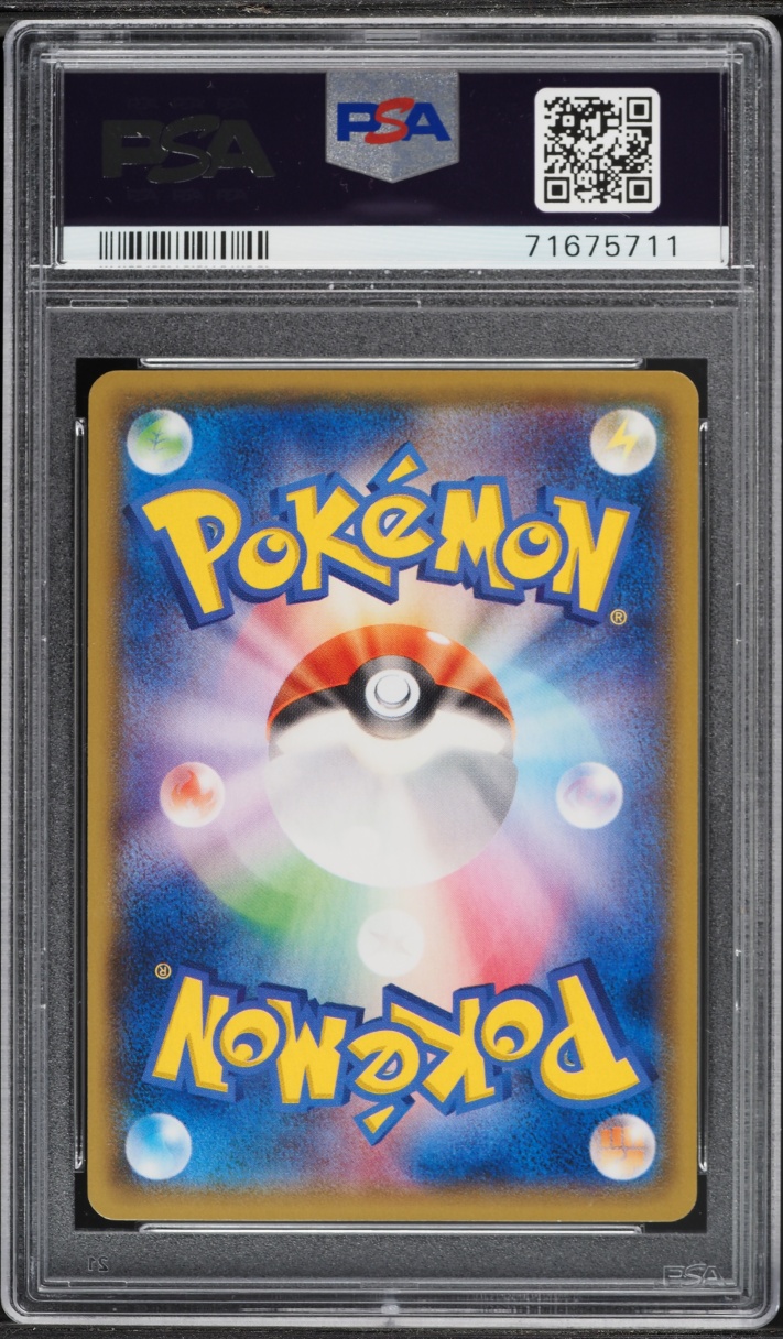 2014 Pokemon Japanese XY Promo Battle Festa M Absol EX #XY-P PSA 10 GEM MINT